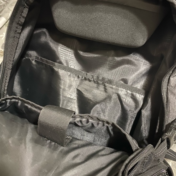 Ogio airflow laptop backpack padded travel bag luggage - Picture 4 of 7